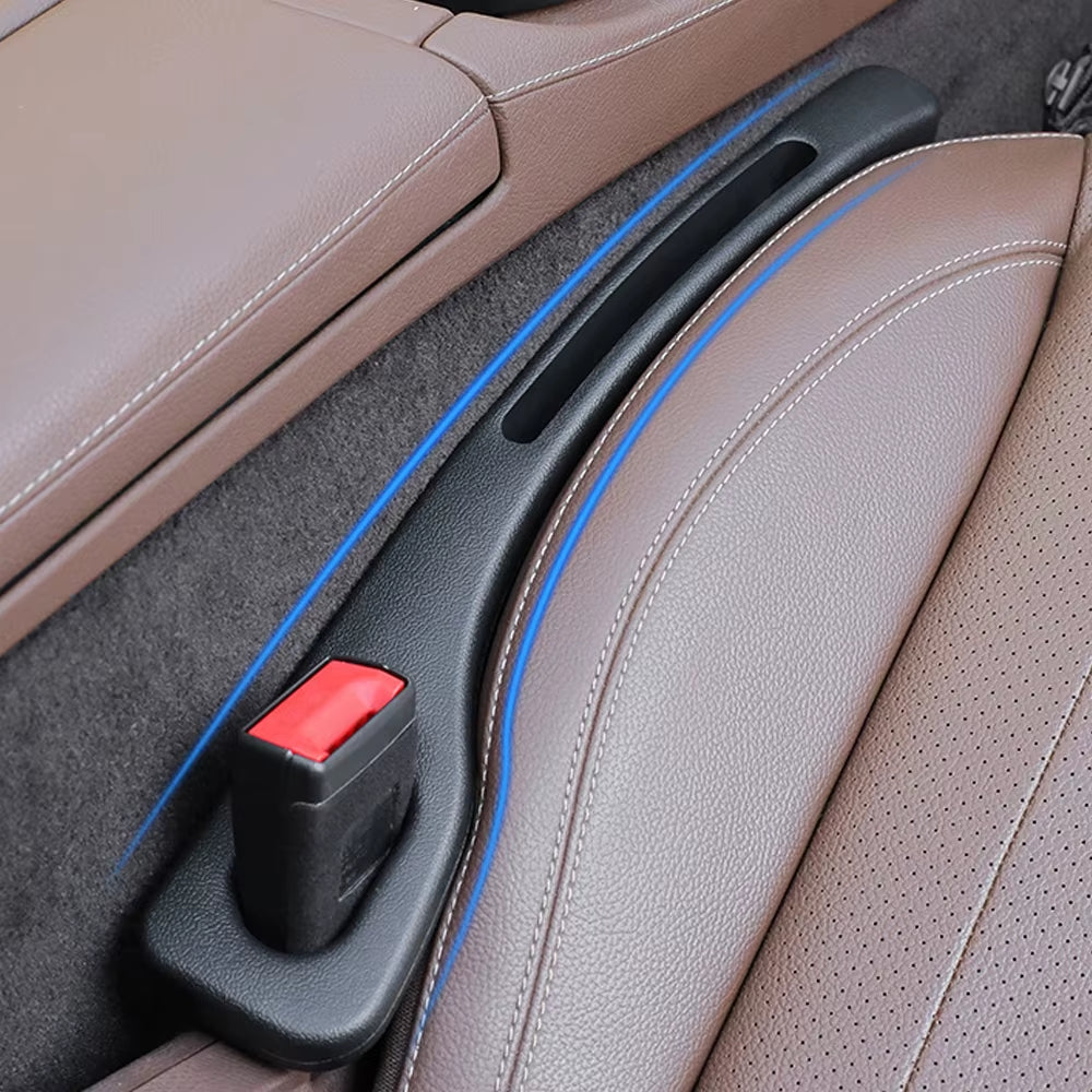 Universal Car Seat Gap Plug Seam Filling Anti-Leakage Strip Seat Side Slot Filling Strips Anti-Loss Vehicle Interior Accessories