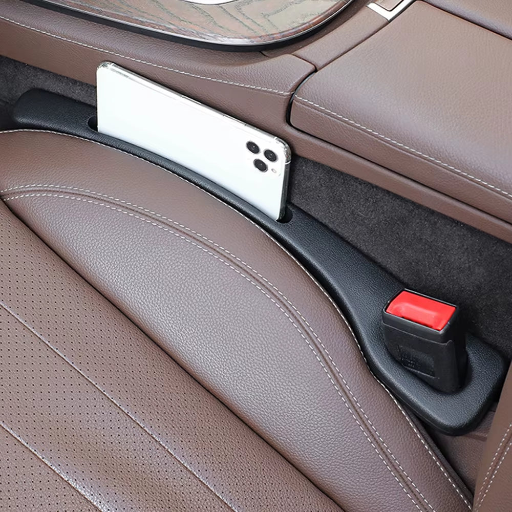 Universal Car Seat Gap Plug Seam Filling Anti-Leakage Strip Seat Side Slot Filling Strips Anti-Loss Vehicle Interior Accessories