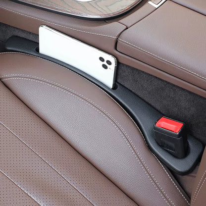 Universal Car Seat Gap Plug Seam Filling Anti-Leakage Strip Seat Side Slot Filling Strips Anti-Loss Vehicle Interior Accessories